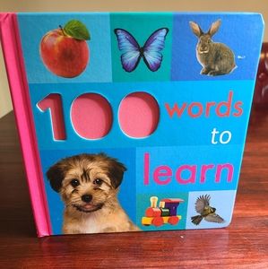 100 words to Learn